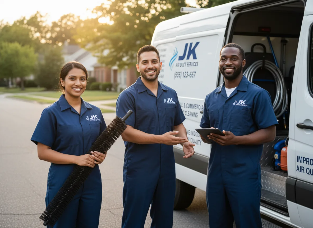 Air Duct Cleaning company in Bienville, LA